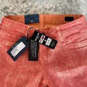 Womens BLEULAB REVERSIBLE  jeans